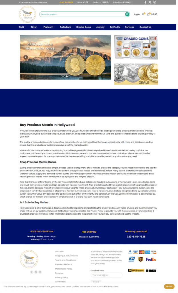 Hollywood Gold Exchange Screencapture Hollywoodgoldexchange 2025 09 29 14 56 07 2 623x1024