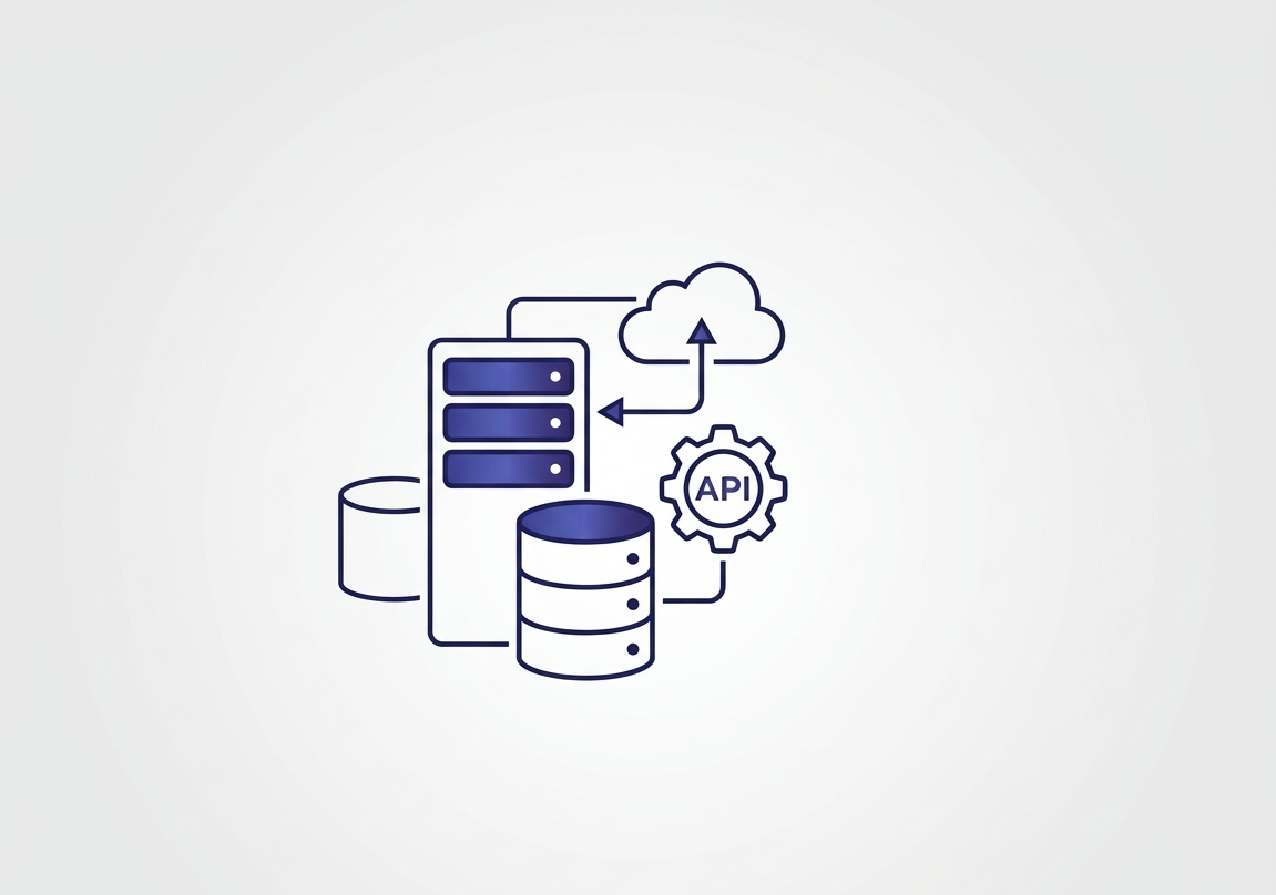 Back-End Development icon